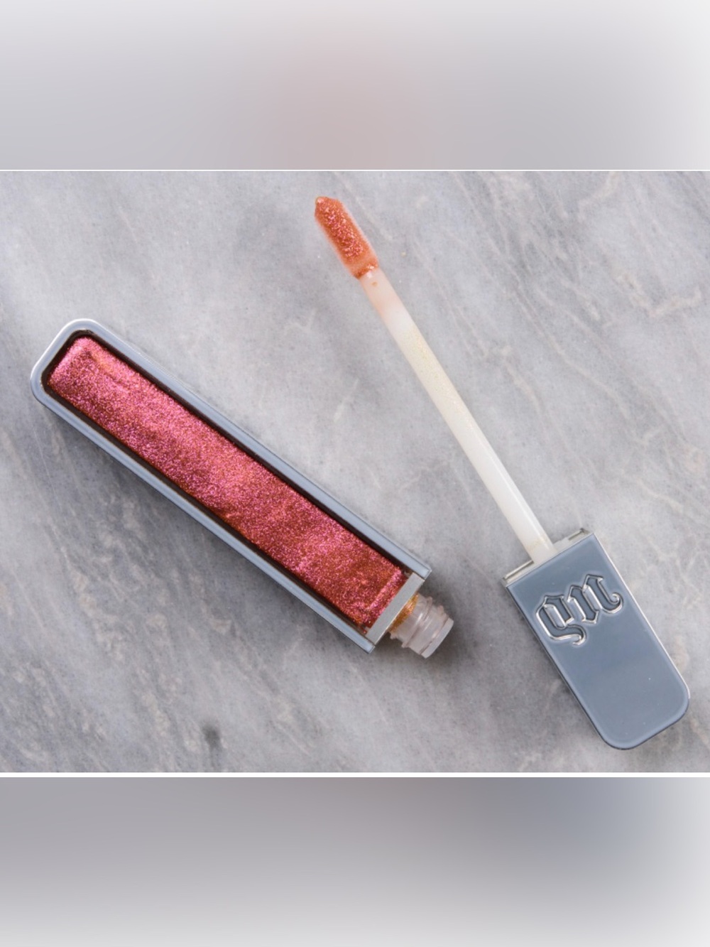🍒BOGO50%🍒 🆕🧡URBAN DECAY: “WILDSIDE” HD Hi-Fi Shine Ultra Doux Gloss